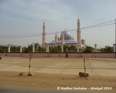 Mosquée Mbour